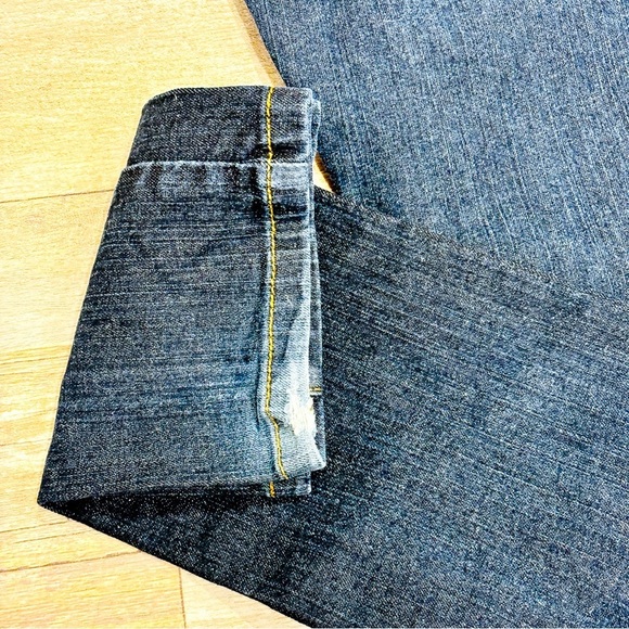 DKNY JEANS Dark blue jeans - Picture 9 of 12